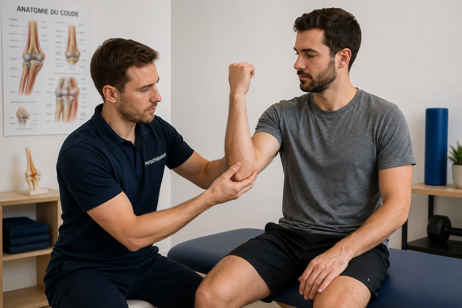 Bilan Coude On Therapy Genève